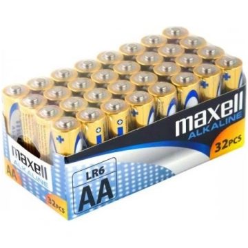BATAA.ALK.MX32; LR6/AA baterijas 1.5V Maxell Alkal