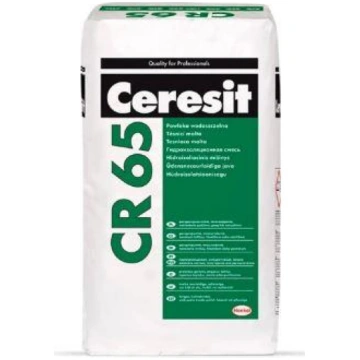 Ceresit CR65 Cementa, hidroizolējoša java, Ēku un 