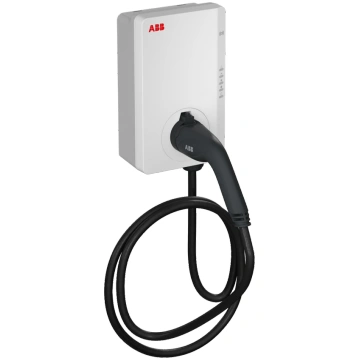 ABB elektroauto uzlādes stacija Terra AC W7-G5-R-C