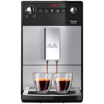 Melitta F230-101 Purista Silver kafijas automāts