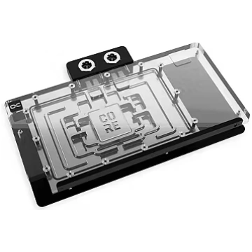 Alphacool Core Geforce RTX 5090 ROG Astral GPU Was