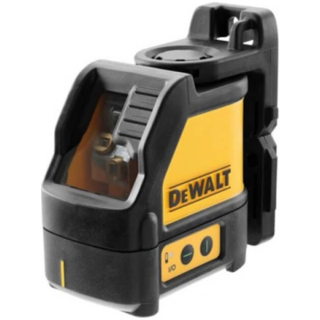 Krustveida lāzera nivelieris DeWalt DW088CG-XJ