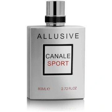 Fragrance World Allusive Canale Sport Eau de Parfu