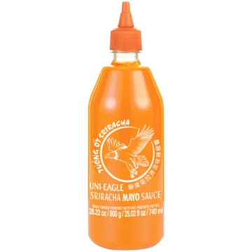 Taju Uni-Eagle Sriracha - majonēzes mērce, 800g