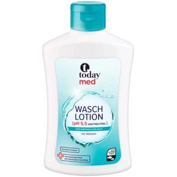 Dušas losions MED today. t.today. duschlotion MED+