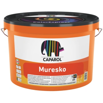 Fasādes krāsa Caparol Muresko Premium 10L