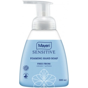 MAYERI Sensitive Foam soap 300ml