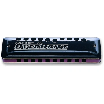 Mutes harmonikas Suzuki Overdrive MR-300 C (Do)