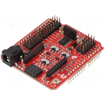 DC-motor driver | TB6612FNG | I2C | 1.2A | 0÷13V |