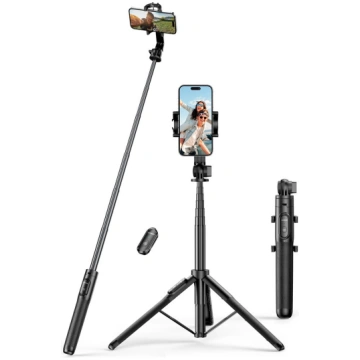 Selfie stick Ugreen LP586 telescopic tripod with B