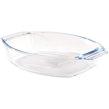 Krāsns Trauks Pyrex Irresistible Caurspīdīgs Stikl