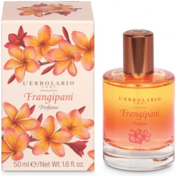 Smaržas "Plumērijas" 50 ml L"Erbolario