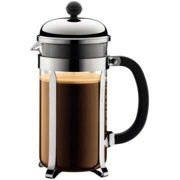 Bodum Coffee Maker PRESS CHAMBORD 1 Liter | 1928-1