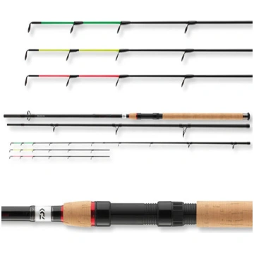 Daiwa Ninja X Feeder 2020 Length: 3.90m | Casting 