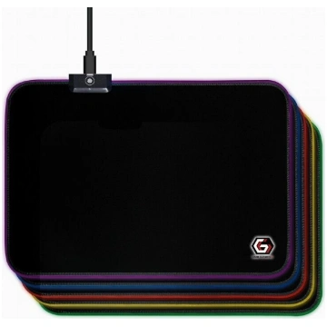 Peles paliktnis Gembird Gaming Mousepad, 25 cm x 2