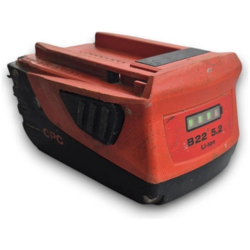 Lietots - Hilti B 22/5.2
