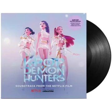 Various - OST "KPop Demon Hunters"