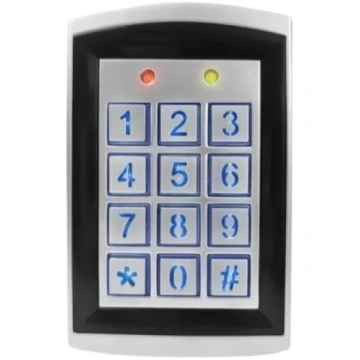 Hismart Autonomā Piekļuves Kontroles Tastatūra un 