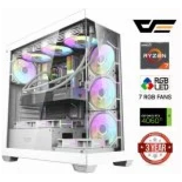 MDATA GAMING Ryzen 7 7700X 16GB 512GB SSD NVME RTX
