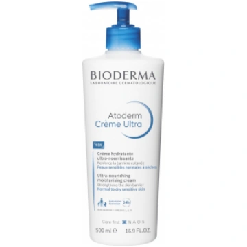 BIODERMA barojošs krēms sausai ādai ATODERM CREME 