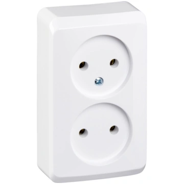 Kontaktligzda 2-vietīga Schneider Electric Prima, 