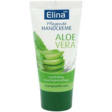 Elina roku krēms Aloe Vera 50ml 4326470603579
