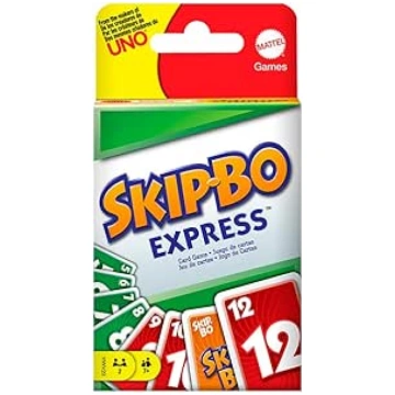 Skip-BO Express Card Game: Amazon.de: Toys