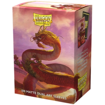 Dragon Shield Art Sleeves - Standard size - Matte 