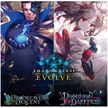 Shadowverse: Evolve Worldreaver"s Descent un Domin