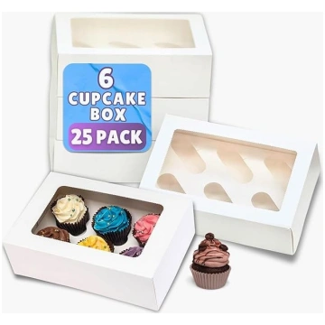 PACK N TRADE Kepumu kastes ar 6 caurumiem, daudzfu
