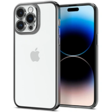Spigen Optik Armor iPhone 14 Pro Max 6 7" chrome g