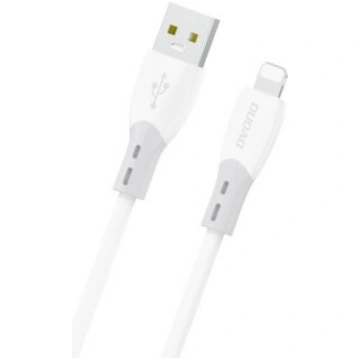 Dudao L25SL 30W USB-A - Lightning Cable with Soft 