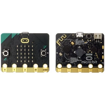 BBC BBC micro:bit 2 Single – edukinis modulis Cort