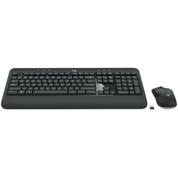 Bezvadu Klaviatūra un datorpele LOGITECH MK540 ADV