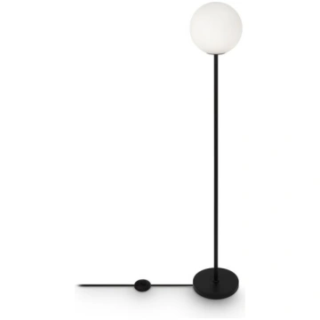 Floor lamp Ring Maytoni Modern MOD013FL-01B