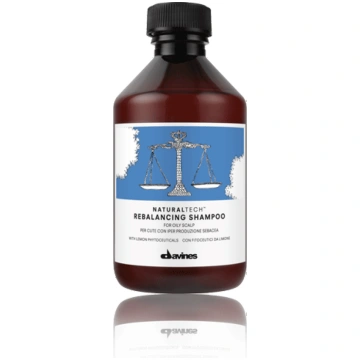 DAVINES Rebalancing Shampoo - sebumu noregulējošs 