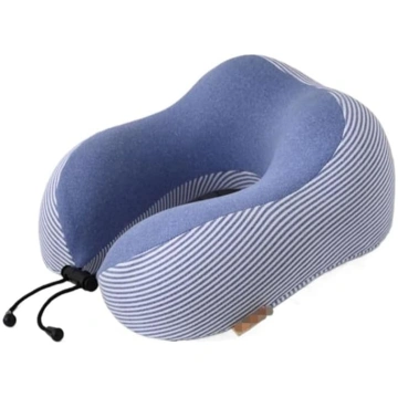 Ceļojuma piederumi Spilvens Memory Foam ceļojuma s