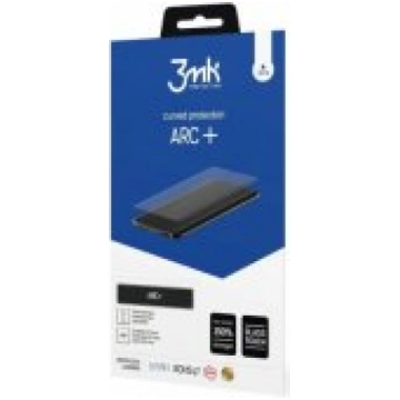 3MK "ARC+ Screen Protector Apple iPhone 17" Aizsar