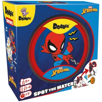 Dobble galda spēle Asmodee Spiderman