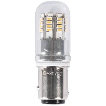 LED bulb BAY15D 12/24 V 25 W equivalent (14.444.01