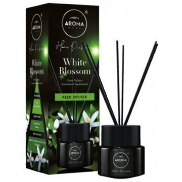 Mājas smarža ar nūjiņām AROMA Home Sticks, White B