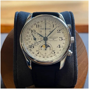 Longines Master Collection Chrono Moonphase L2.673