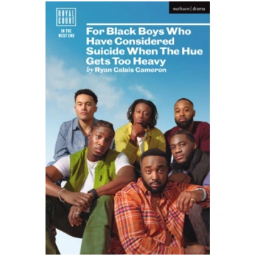 For Black Boys Who Have Considered Suicide When Th