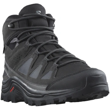 SALOMON QUEST ROVE GTX pārgājiena apavi - black/da