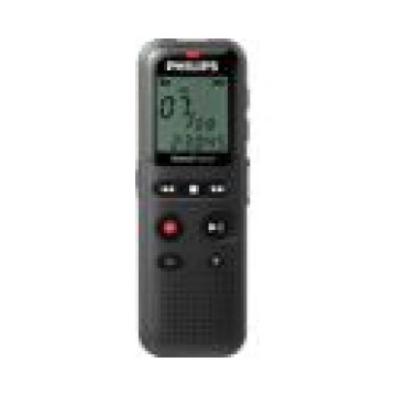 PHILIPS diktafons, 8GB, DVT1160 | DVT1160 | 855971