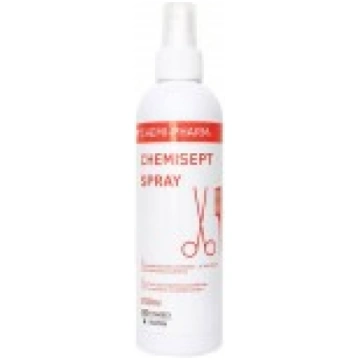 Chemi-Pharm Chemisept Spray dezinfekcijas līdzekli