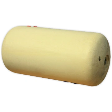 Galmet Wymiennik SGW(L)P 140L dwupłaszczowy w poli