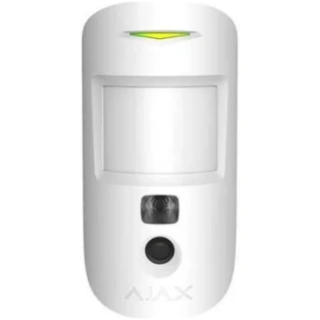 DETECTOR WRL MOTIONCAM/WHITE 38190 AJAX