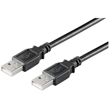 MicroConnect USB 2.0 Cable, 3m USB Kabelis USBAA3B