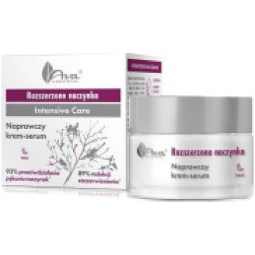 Ava Paplašinātie kapilāri Atjaunojošs krēms-serums